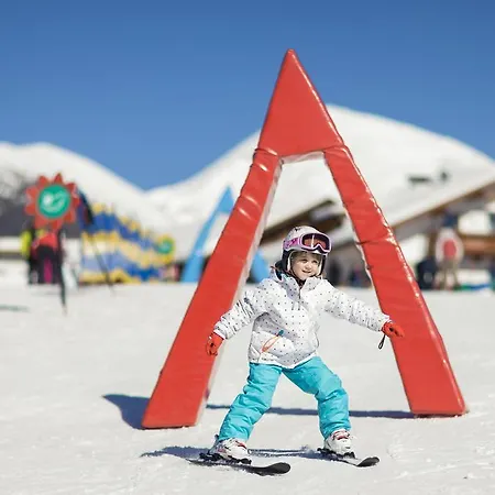Family Alpenhof Maranza