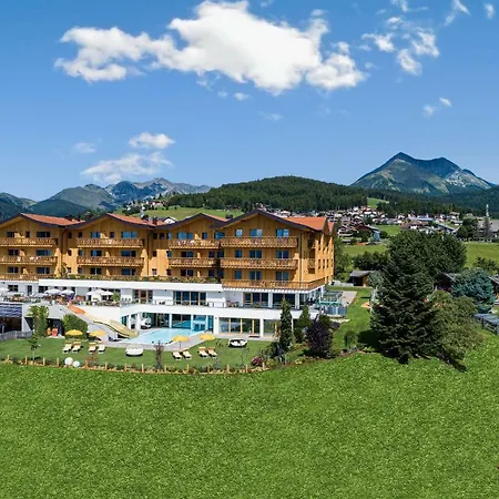 Family Alpenhof Maranza