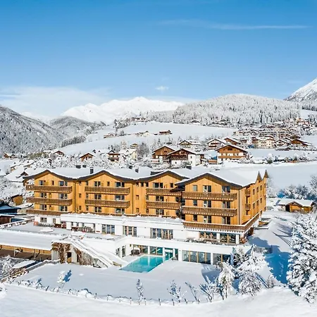 Family Alpenhof Maranza